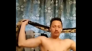 Me dancing listening wide good music&excl;