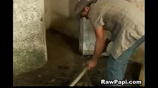 Awesome Latino Gay Bareback Ass Be wild about