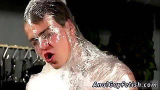 Porn grandpa gay subjugation Cristian is nearly swinging&comma; wrapped up in