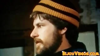 Hairy muscular gay group breeding session goes lascivious quickly