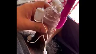 Masturbator