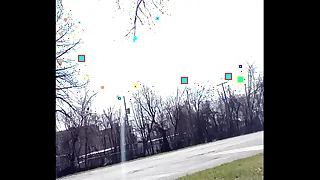 Open-air in the air public 6