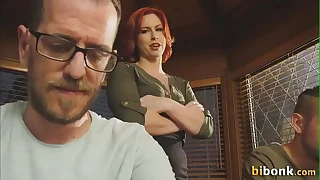 Bi guy eats blarney then takes it deep