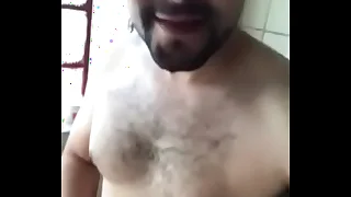 Mostrando o pau uncaring