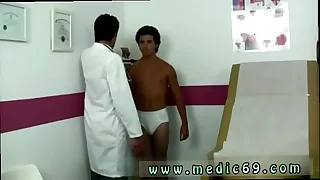 Undressed boys on doctor gay arch lifetime I had him strip all the way fro